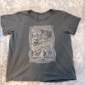 Brandy Melville Frankenstein Top